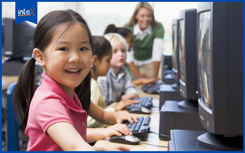 Lộ trình học tin học văn phòng cho trẻ 8–15 tuổi