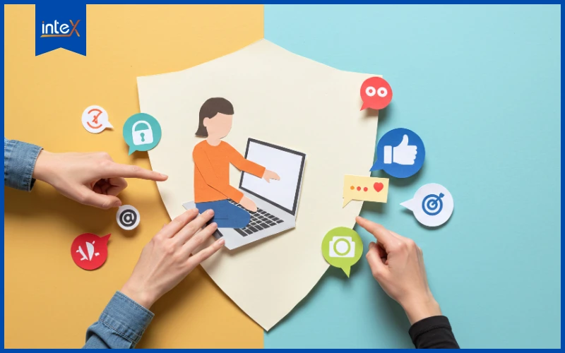 Nhóm an toàn số_ _Hàng rào_ bảo vệ trẻ