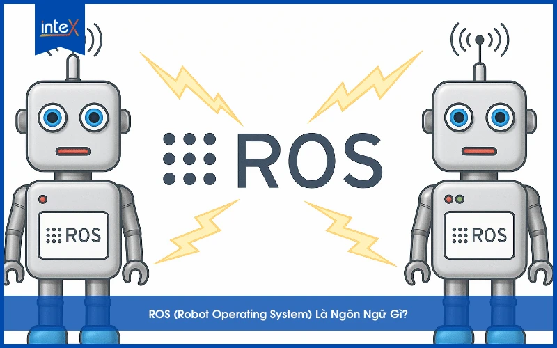 ROS (Robot Operating System)