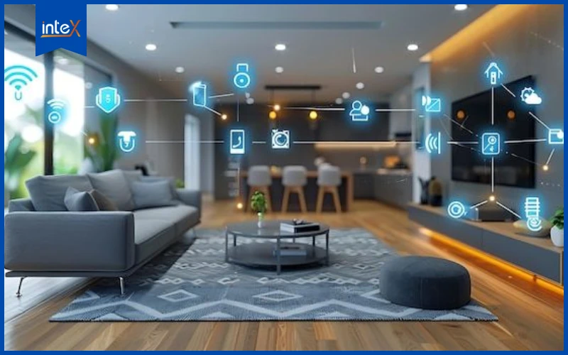 Tính năng trong ngôi nhà thông minh