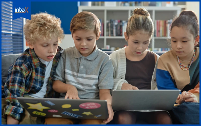 Kỹ Năng Số Trẻ Em Cần Trong Thời Đại 4.0