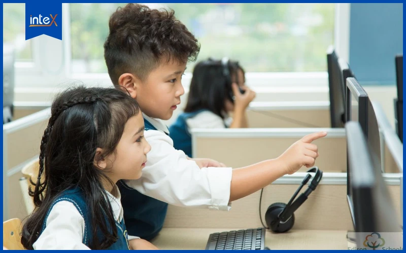 Ứng dụng AI trong giáo dục Tiểu học