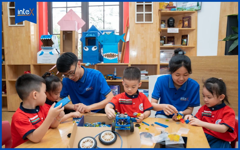 Vì sao ngày càng nhiều trường mầm non đưa STEM Robotics vào giảng dạy