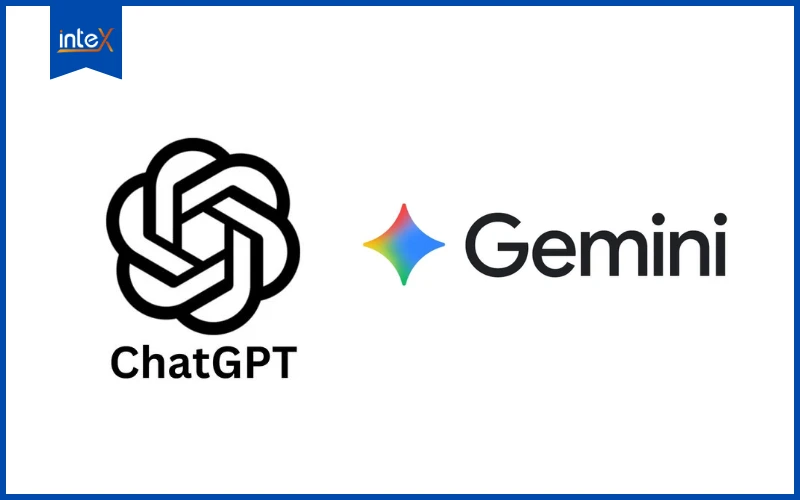 Công cụ ChatGPT và Gemini