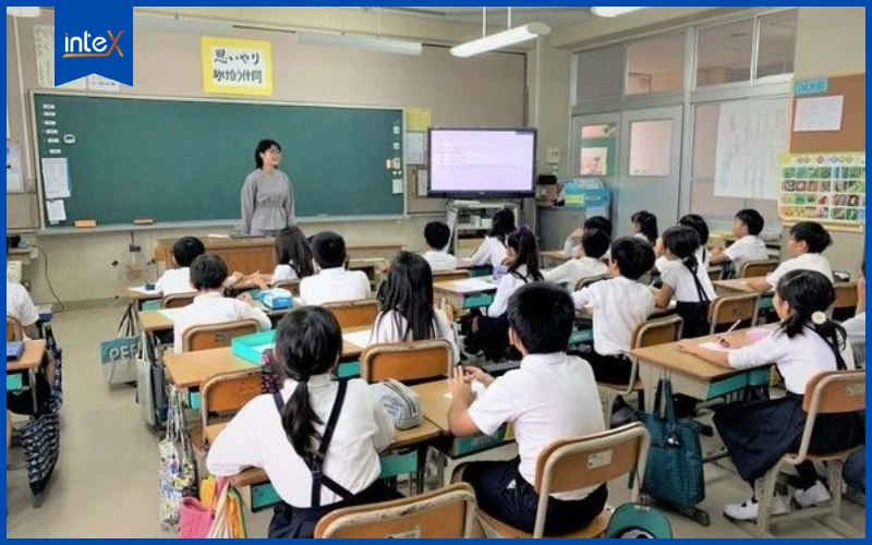 Lợi ích vượt trội khi ứng dụng AI vào giảng dạy Tiểu học