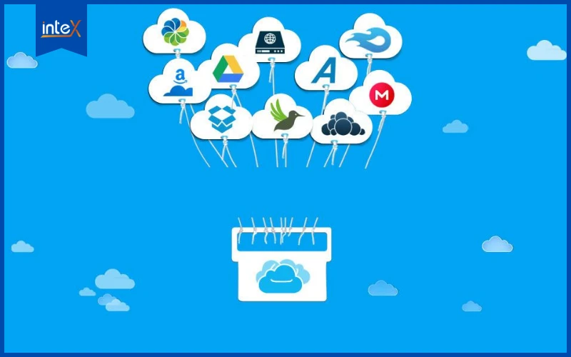 Lưu trữ đám mây (Cloud)