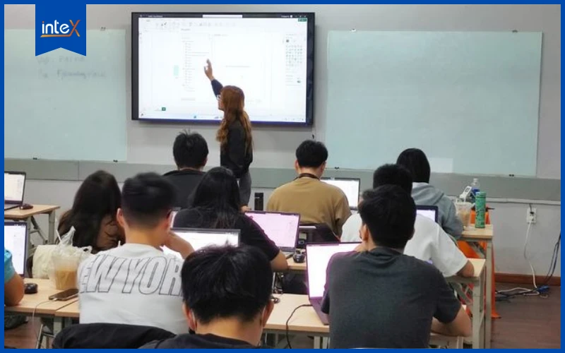 Thuyết trình sử dụng PowerPoint