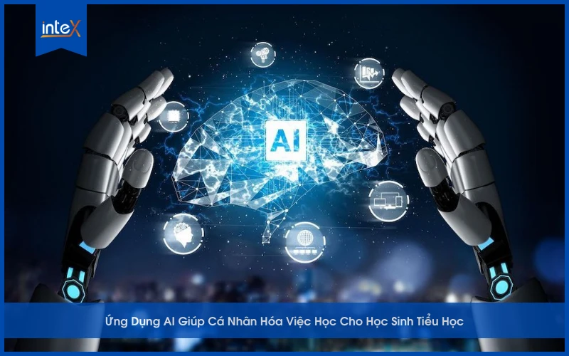 Ứng Dụng AI Giúp Cá Nhân Hóa Việc Học Cho Học Sinh Tiểu Học