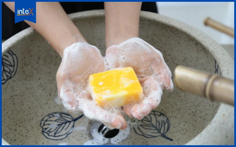 Sản phẩm STEM_ Xà phòng handmade