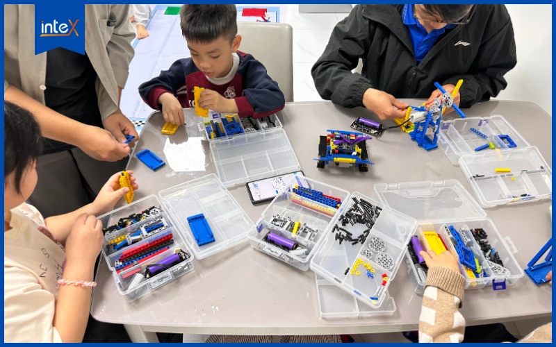 Tầm quan trọng của hoạt động trải nghiệm STEM cho học sinh THCS