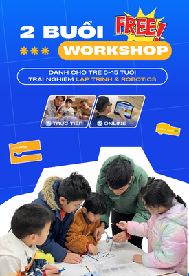 Chương trình Robotics