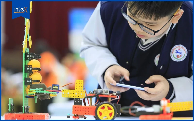 Lưu ý khi lựa chọn chủ đề STEM cho học sinh cấp 2