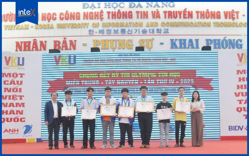 Cuộc thi Olympic Tin học Miền Trung - Tây Nguyên năm 2023