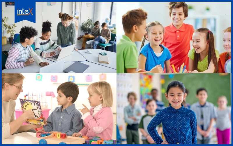 Một số kĩ năng thiết yếu cho trẻ trong thời đại ngày nay