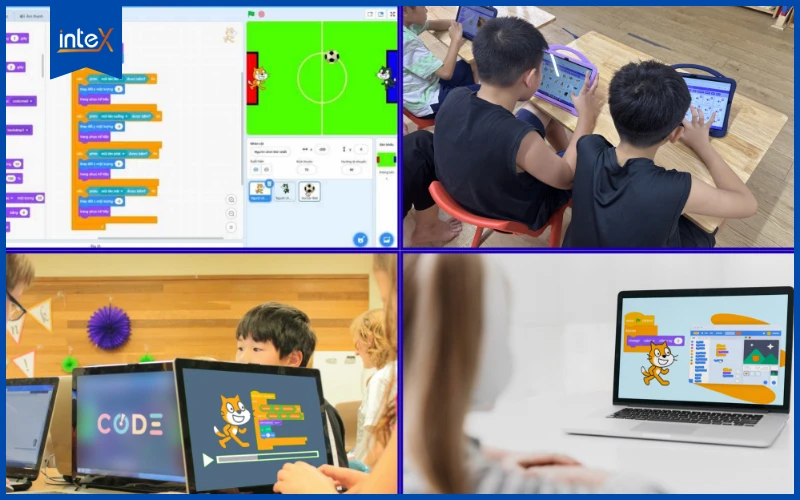 Một số phương pháp học Scratch hiệu quả cho trẻ