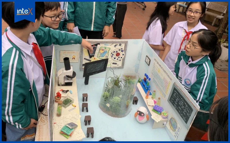 Ứng dụng mô hình nhà thông minh