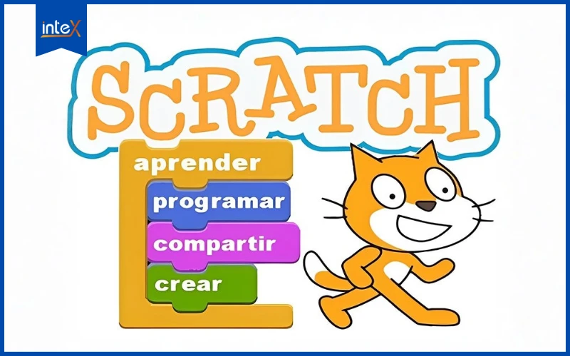 Phần mềm lập trình Scratch