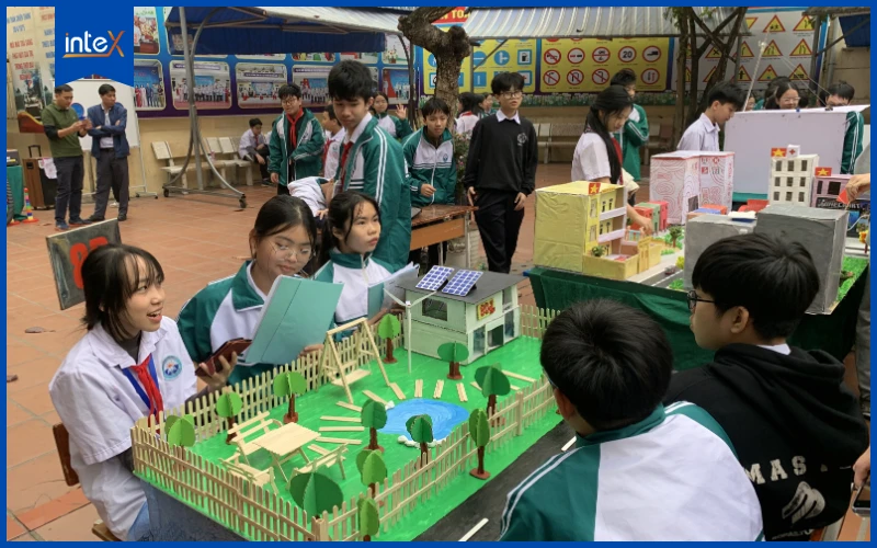 Quy trình xây dựng mô hình ngôi nhà thông minh