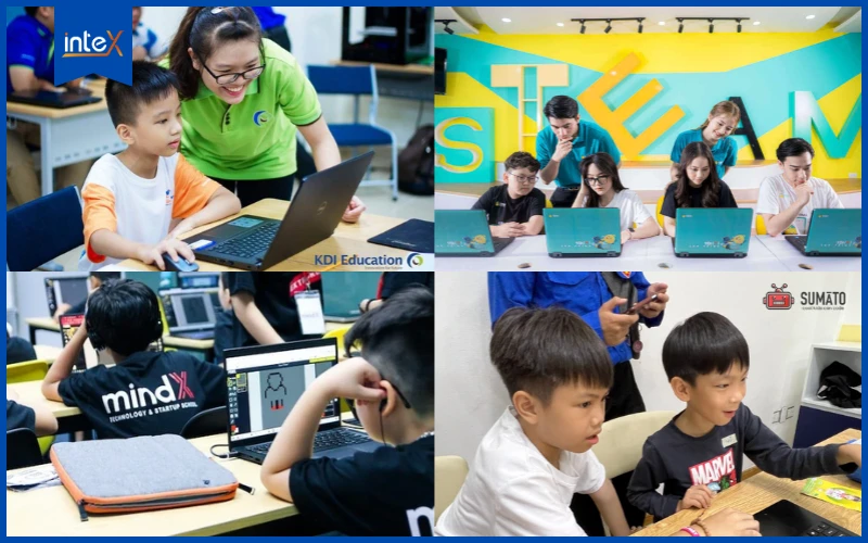 Các trung tâm dạy tin học tại thành phố Hồ Chí Minh