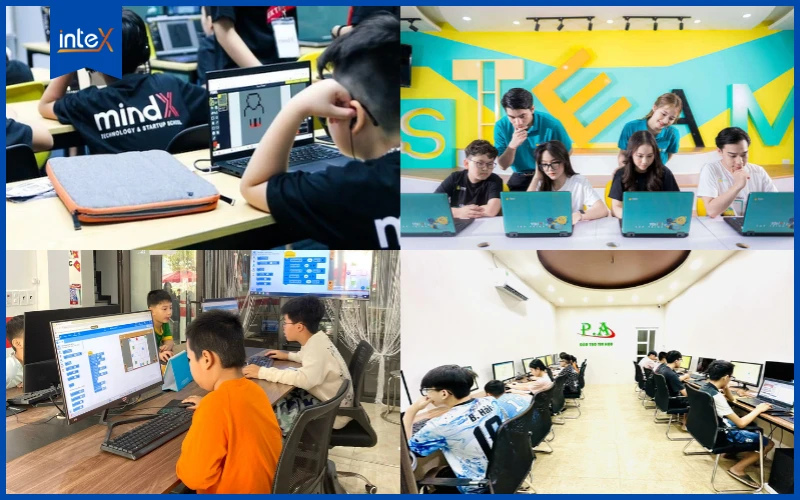 Một số lớp tin học uy tín tại Hải Phòng