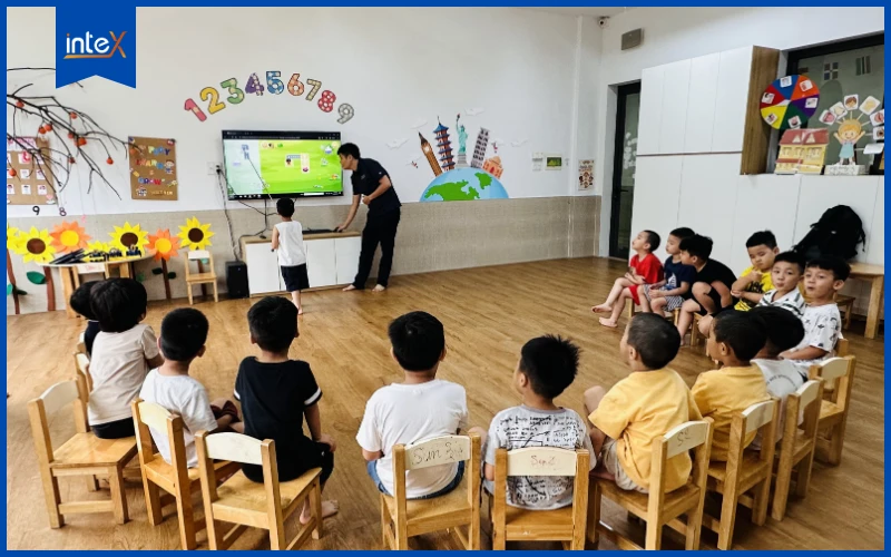 Trung tâm dạy tin học cho trẻ tại Hà Nội