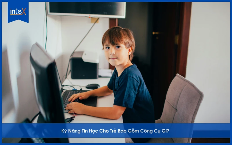 Kỹ Năng Tin Học
