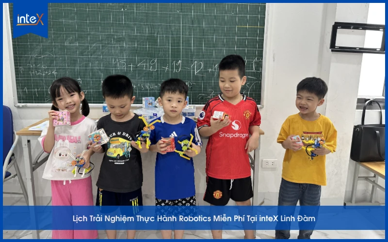 Lịch Trải Nghiệm