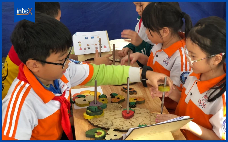 Một số lưu ý khi tổ chức STEM cho học sinh tiểu học