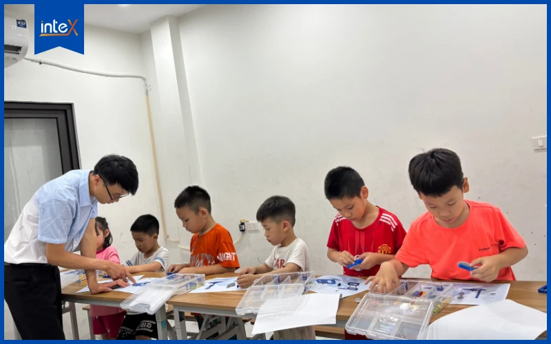 Vì Sao Phụ Huynh Linh Đàm Tin Chọn inteX