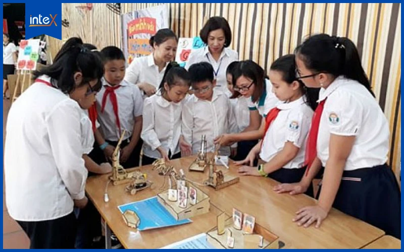 bí quyết để tổ chức STEM hiệu quả