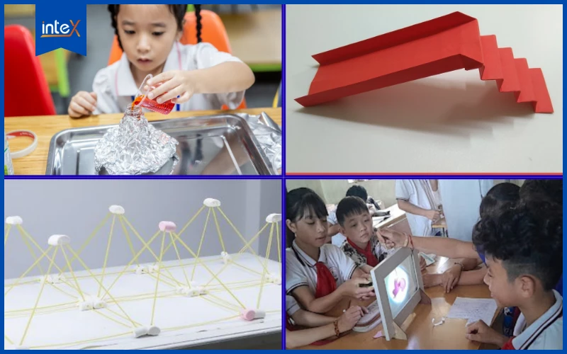 Một số ý tưởng STEM theo chủ đề