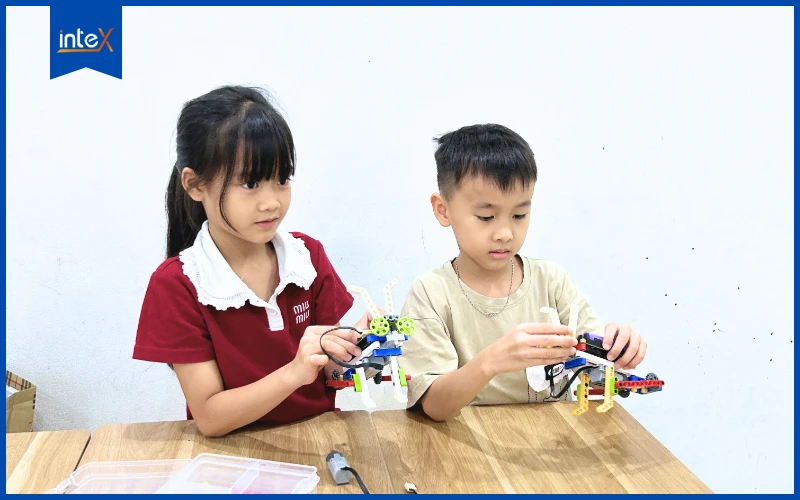 Lớp học hè theo độ tuổi của trẻ