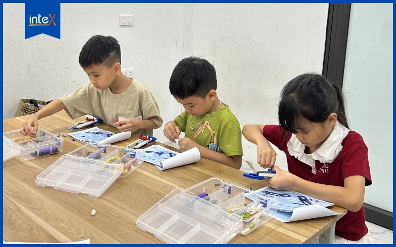 Những lợi ích tuyệt vời khi tham gia trải nghiệm