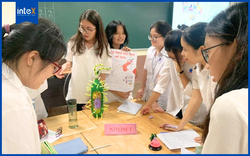 Ý tưởng Khoa học Tự nhiên môn Sinh học