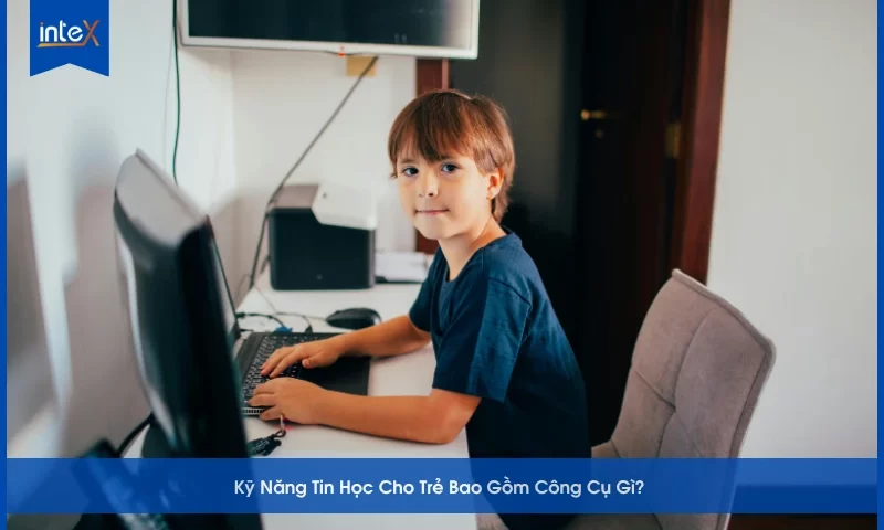 Kỹ Năng Tin Học