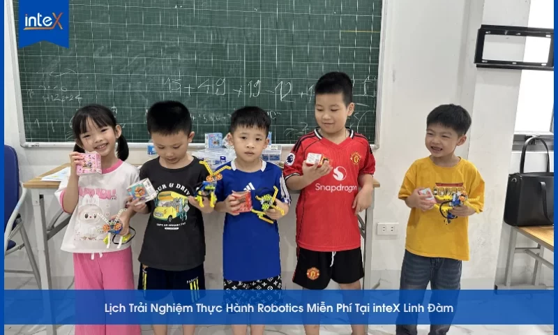 Lịch Trải Nghiệm