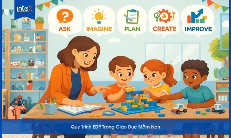 EDP Mầm Non