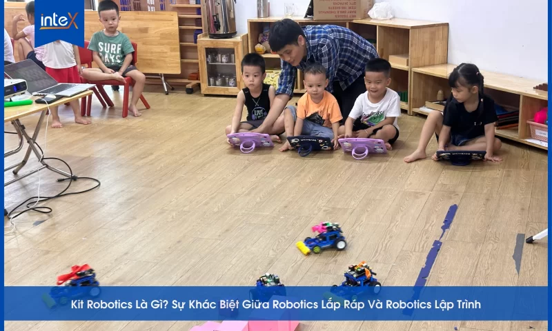 ROS (Robot Operating System) Là Ngôn Ngữ Gì