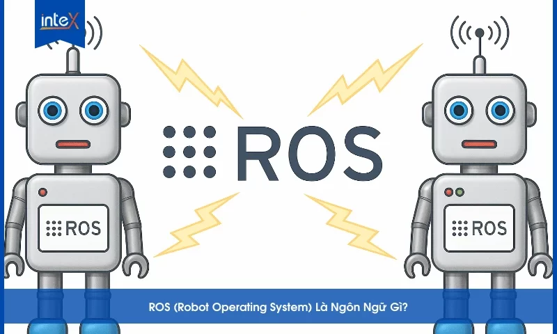 ROS (Robot Operating System)
