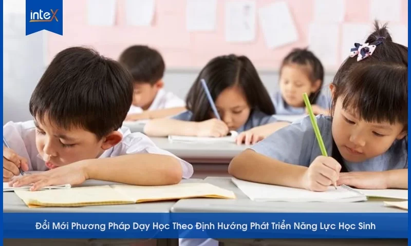 Tại Sao Phải Đổi Mới Phương Pháp Dạy Học Theo Định Hướng Phát Triển Năng Lực Học Sinh
