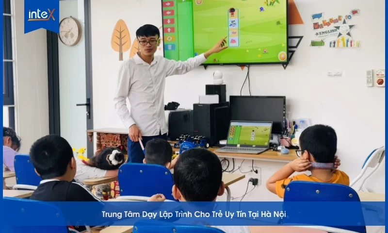 Trung Tâm Lập Trình