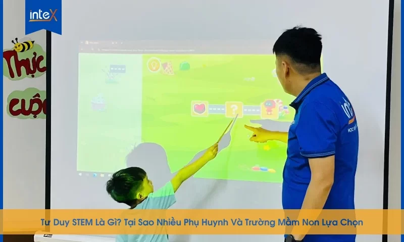 Tư duy STEM