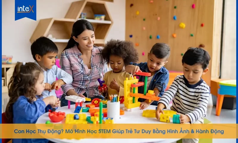 Mô hình học STEM